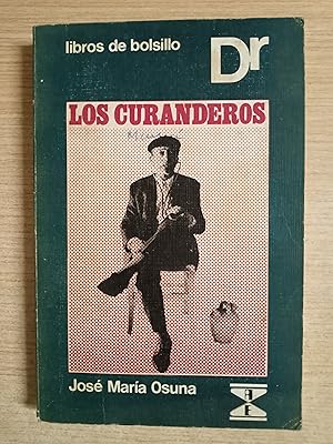 Seller image for LOS CURANDEROS for sale by Gibbon Libreria
