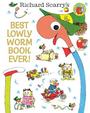 Immagine del venditore per Best Lowly Worm Book Ever! (Hardback or Cased Book) venduto da BargainBookStores