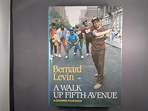 Bild des Verkufers fr A Walk Up Fifth Avenue: A Channel Four Book zum Verkauf von Strawberry Hill Books