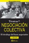 Imagen del vendedor de Tcnicas de negociacin colectiva : el declogo del buen negociador a la venta por Agapea Libros