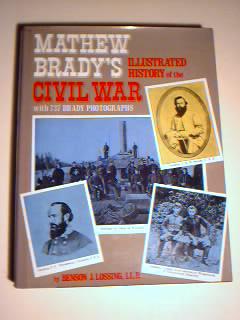 Seller image for Mathew Brady's Illusrated History of the civil War for sale by best books