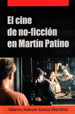 Immagine del venditore per El cine de no-ficcin en Martn Patino venduto da Librera Cajn Desastre