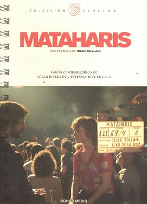 Imagen del vendedor de Mataharis. Guin cinematogrfico a la venta por Librera Cajn Desastre
