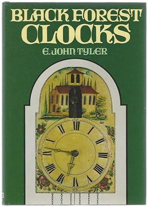 Black Forest Clocks SIGNED COPY