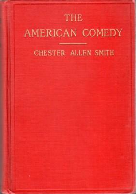 Seller image for The American Comedy for sale by Reflection Publications