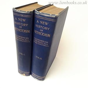 Imagen del vendedor de A New History Of Methodism - 2 Volumes a la venta por Lion Books PBFA