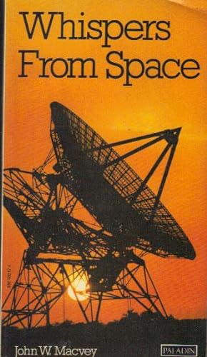 Seller image for WHISPERS FROM SPACE for sale by Black Stump Books And Collectables