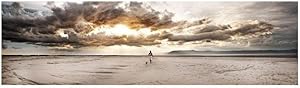 Joachim Schmeisser. Hadza Lake Eyasie, Lake Eyasie, Tanzania 2010. Original-Fotografie (215 x 60 ...