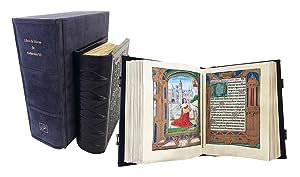 Imagen del vendedor de DAS STUNDENBUCH ALEXANDERS VI. DAS BORGIA-STUNDENBUCH - LIBRO DE HORAS DE ALEJANDRO VI. - BORGIA-HOURS. Ms. IV 480, Bibliothque royale Albert Ier. Brssel. a la venta por Anton Pfeiler