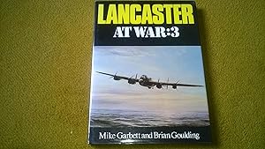 Seller image for Lancaster at War:3 for sale by CurvedLineVintage