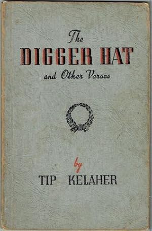 Seller image for The Digger Hat And Other Verses for sale by Hall of Books