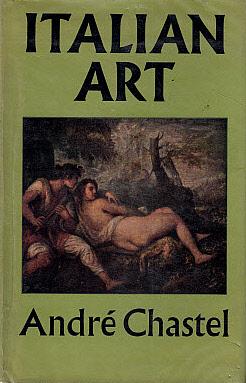 Seller image for Italian Art for sale by LEFT COAST BOOKS