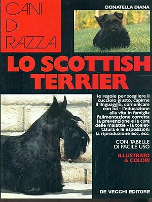 Imagen del vendedor de Lo scottish terrier a la venta por Librodifaccia