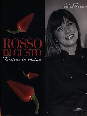 Bild des Verkufers fr Rosso di gusto zum Verkauf von Librodifaccia