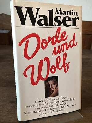 Bild des Verkufers fr Dorle und Wolf. Eine Novelle. zum Verkauf von Altstadt-Antiquariat Nowicki-Hecht UG