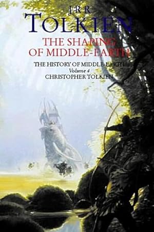 Seller image for The Shaping of Middle-Earth for sale by BuchWeltWeit Ludwig Meier e.K.