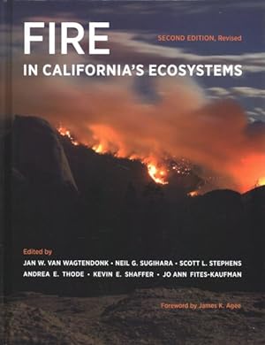 Seller image for Fire in California's Ecosystems for sale by GreatBookPrices