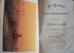 er Erdball und seine Naturwunder. Populäres Handbuch der Physischen Geographie. 1. Band: Allgemei...