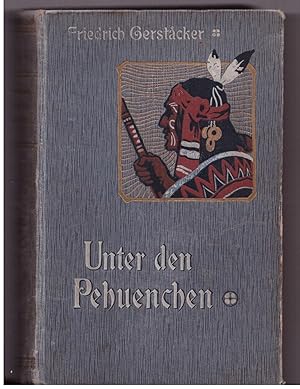 Bild des Verkufers fr Unter den Pehuenchen. Eine chilenische Erzhlung zum Verkauf von Bcherpanorama Zwickau- Planitz