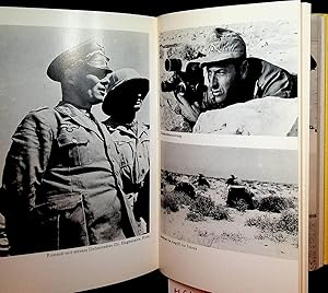 Imagen del vendedor de Das Deutsche Afrika-Korps. Sieg und Niederlage mit 55 Dokumentarfotos. a la venta por ANTIQUARIAT.WIEN Fine Books & Prints