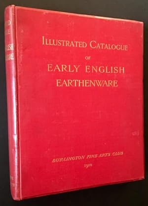 Illustrated Catalogue of Early English Earthenware
