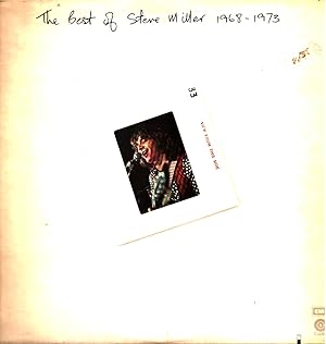 The Best Of Steve MIller 1968-1973 [Vinyl]