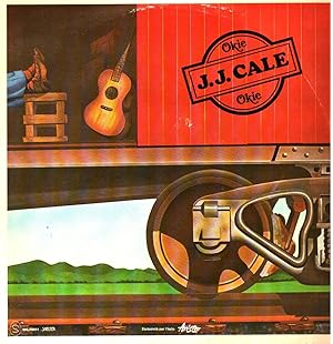 Okie [Vinyl] / J. J. Cale