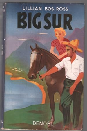 Seller image for Bigsur for sale by librairie philippe arnaiz