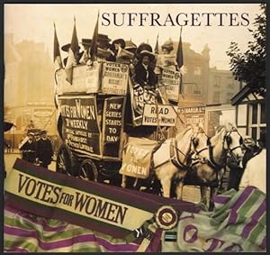Seller image for Suffragettes (London Connection No.12). for sale by CHILTON BOOKS