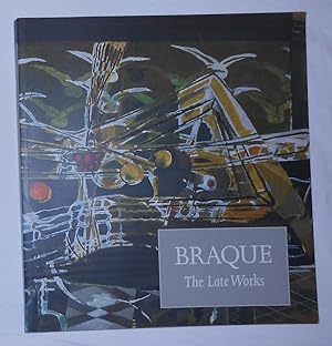 Immagine del venditore per Braque - The Late Works (Royal Academy of Arts, London 23 January - 6 April 1997) venduto da David Bunnett Books