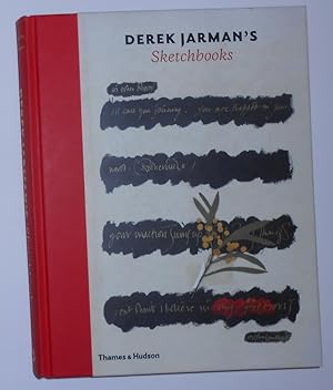 Bild des Verkufers fr Derek Jarman's Sketchbooks zum Verkauf von David Bunnett Books