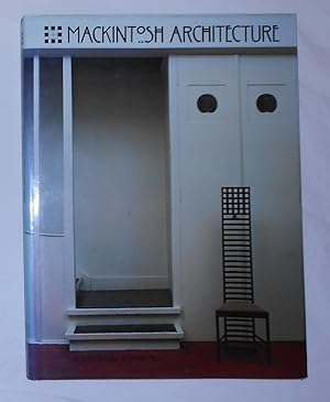 Immagine del venditore per Mackintosh Architecture venduto da David Bunnett Books