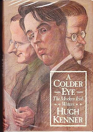 Seller image for A Colder Eye. The Modern Irish Writers for sale by Quercus Rare Books