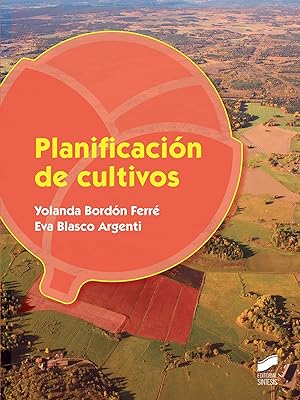 Seller image for Planificacin de cultivos for sale by Imosver