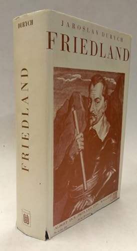 Bild des Verkufers fr Friedland. Ein Wallenstein-Roman. zum Verkauf von Der Buchfreund
