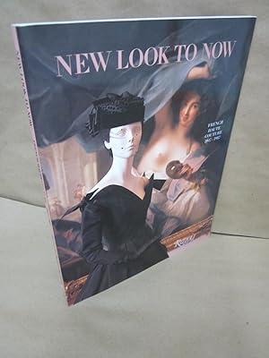 Immagine del venditore per New Look to Now: French Haute Couture, 1947-1987 venduto da Atlantic Bookshop