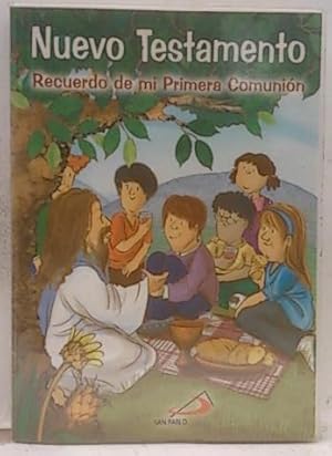 Nuevo Testamento. Primera Comunión