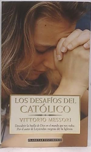 Bild des Verkufers fr Los Desafos Del Catlico zum Verkauf von SalvaLibros