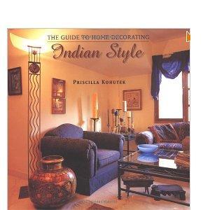 Imagen del vendedor de The Guide to Home Decorating Indian Style a la venta por Mahler Books