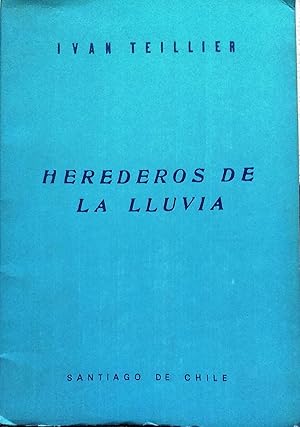 Herederos de la lluvia