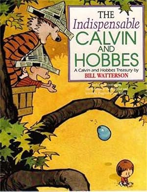 Seller image for The Indispensable Calvin And Hobbes (Paperback) for sale by Grand Eagle Retail