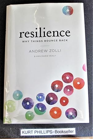 Resilience: Why Things Bounce Back (Signed Copy)