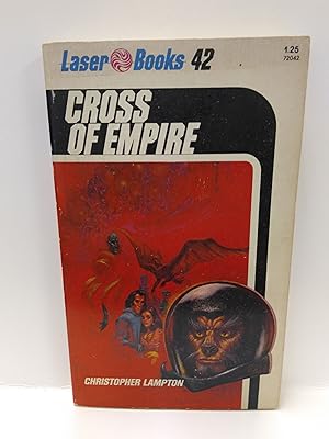 Seller image for Cross of Empire (Laser #42) for sale by Fleur Fine Books