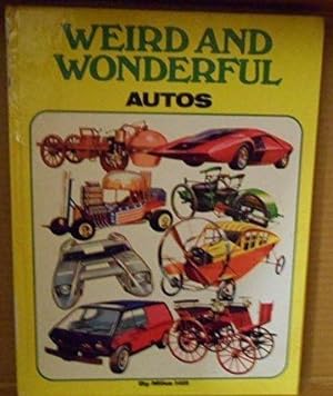 Weird and Wonderful Autos