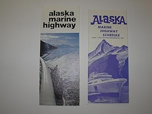 Alaska Marine Highway / Alaska Marine Highway Schedule: April 1, 1970 through September 30, 1970