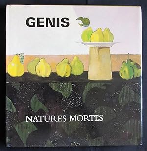 Seller image for Les natures mortes de Genis for sale by Design Books