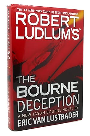 Seller image for ROBERT LUDLUM'S THE BOURNE DECEPTION for sale by Rare Book Cellar