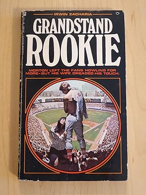 Image du vendeur pour Grandstand Rookie mis en vente par Bradley Ross Books