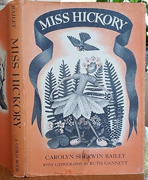 Seller image for MISS HICKORY for sale by MARIE BOTTINI, BOOKSELLER