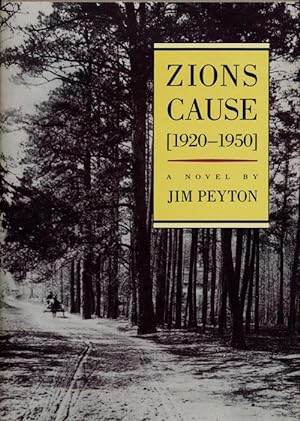 Seller image for Zions Cause [1920-1950] A Novel for sale by Good Books In The Woods